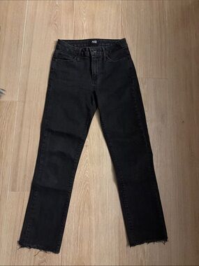 PAIGE hoxton straight ankle